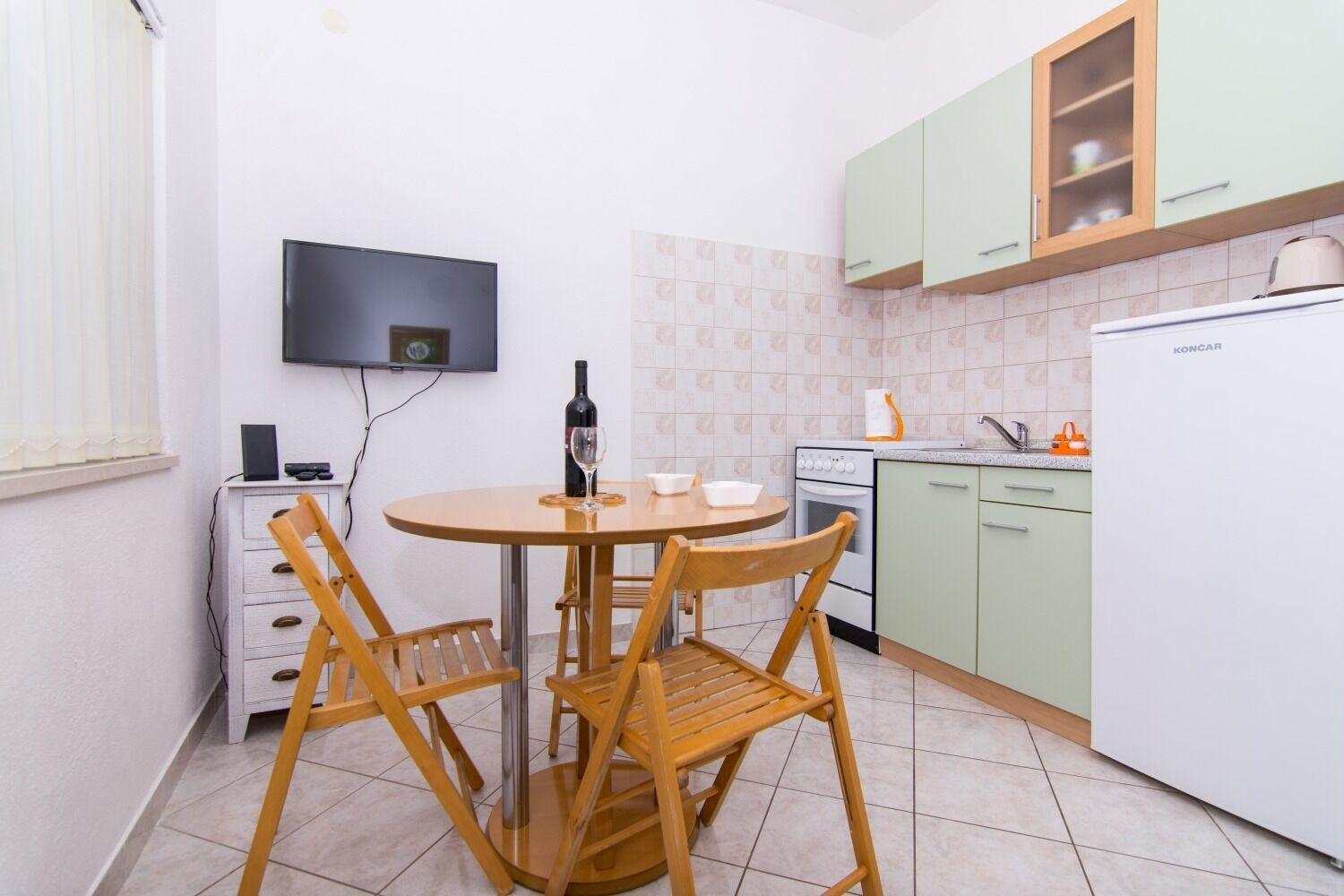 Apartments Ivica - Garden Terrace Slatine Exterior foto