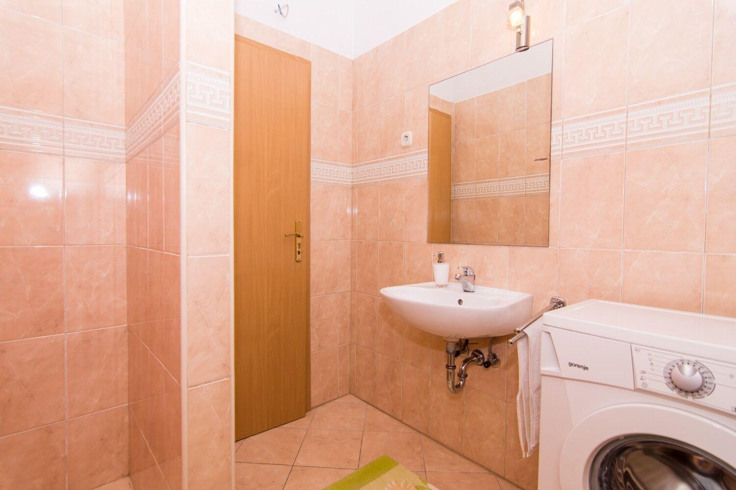 Apartments Ivica - Garden Terrace Slatine Exterior foto