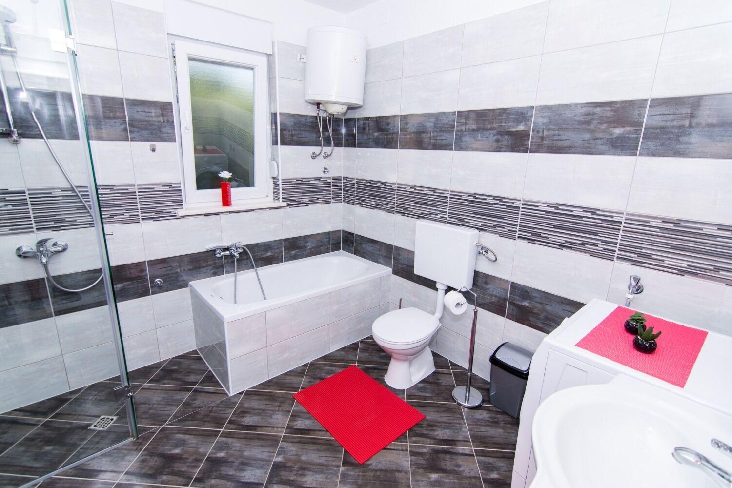 Apartments Ivica - Garden Terrace Slatine Exterior foto